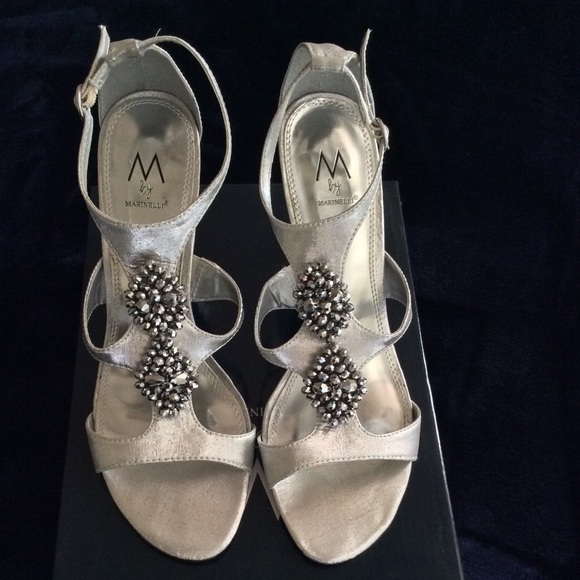M by Marinelli Dress Heels - Picture 2 of 11